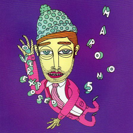 Maroon 5 : Overexposed (CD, Album, Dlx, Dig)