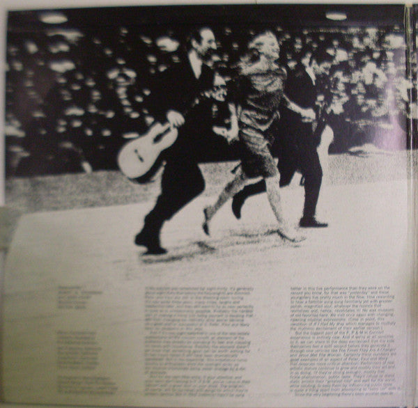 Peter, Paul & Mary : In Concert (2xLP, Album, Mono, gol)