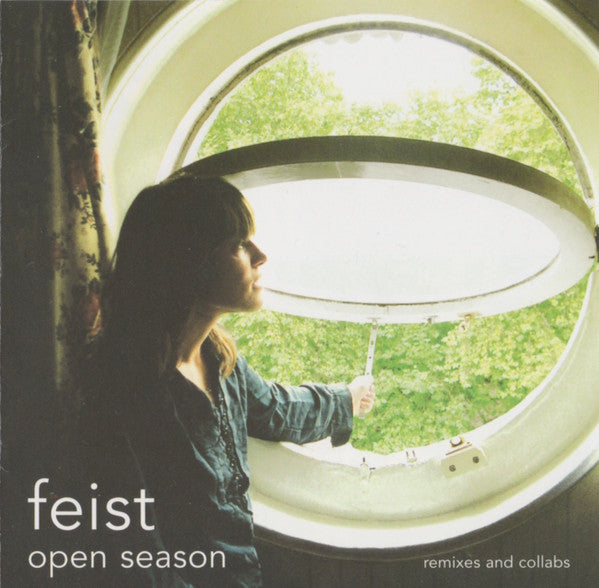 Feist : Open Season - Remixes And Collabs (CD, Comp)