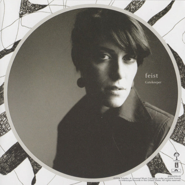 Feist : Open Season - Remixes And Collabs (CD, Comp)