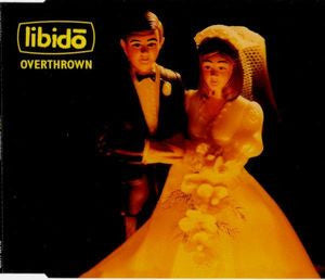 Libidō : Overthrown (CD, Single)
