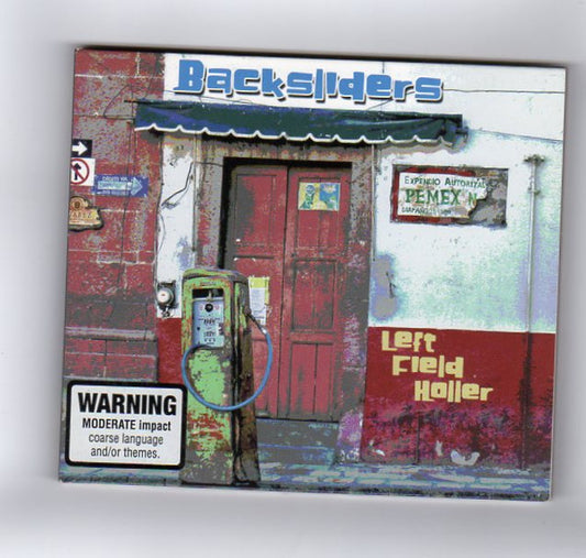 Backsliders (2) : Left Field Holler (CD, Album, Dig)
