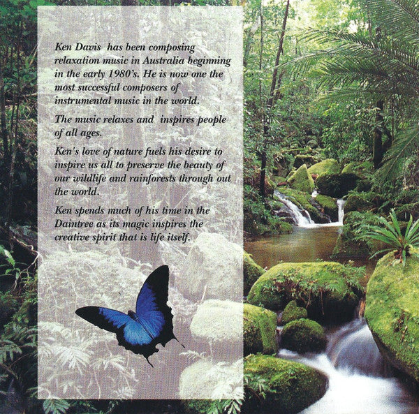 Ken Davis (5) : Daintree Dreamtime (CD)