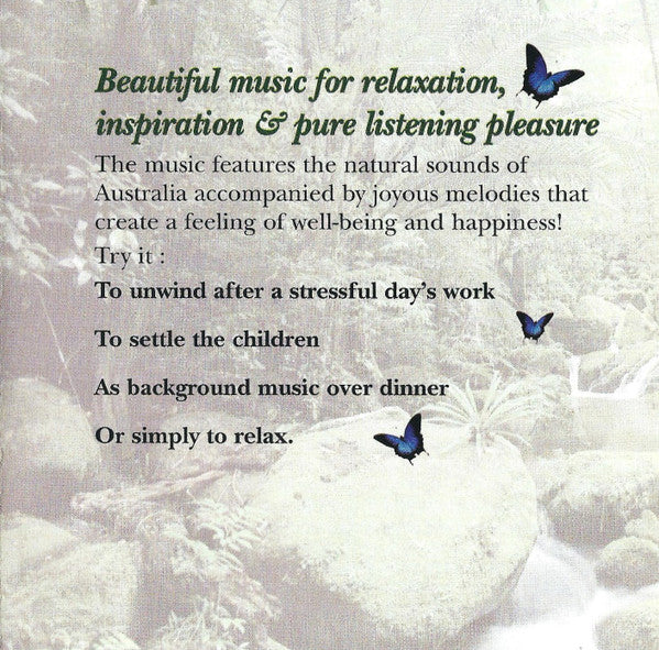Ken Davis (5) : Daintree Dreamtime (CD)
