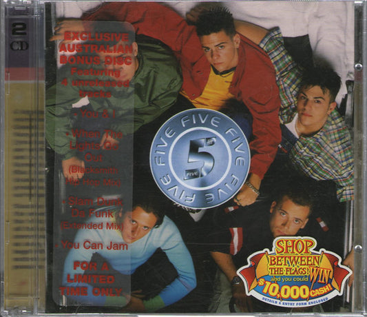 Five : Five (2xCD, Album)