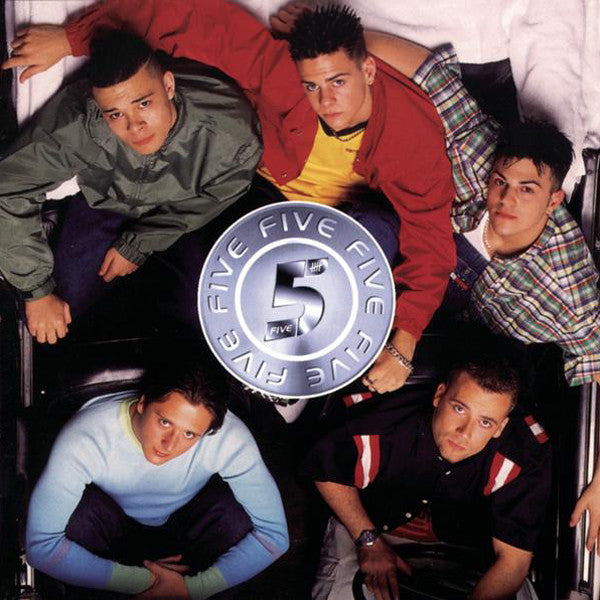 Five : Five (2xCD, Album)