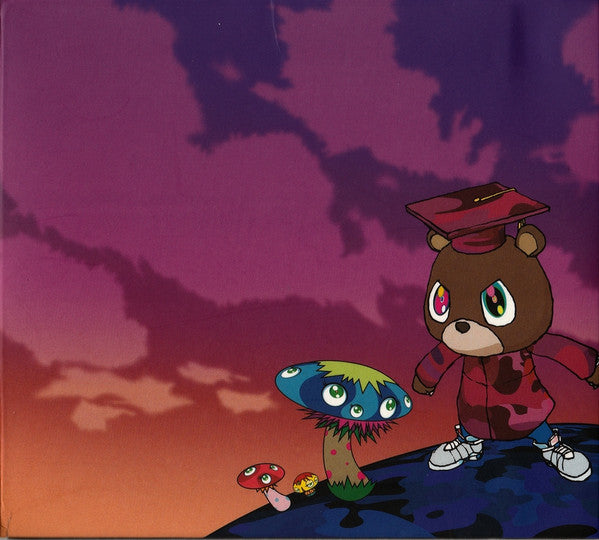 Kanye West : Graduation (CD, Album, Enh)