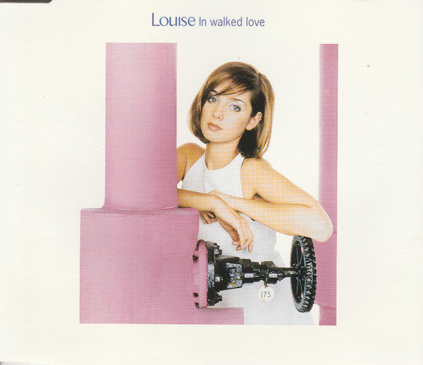 Louise : In Walked Love (CD, Single)