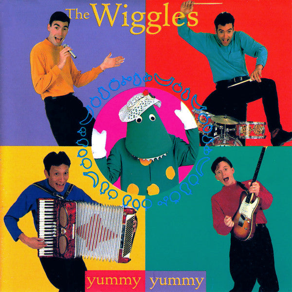 The Wiggles : Yummy Yummy (CD, Album)