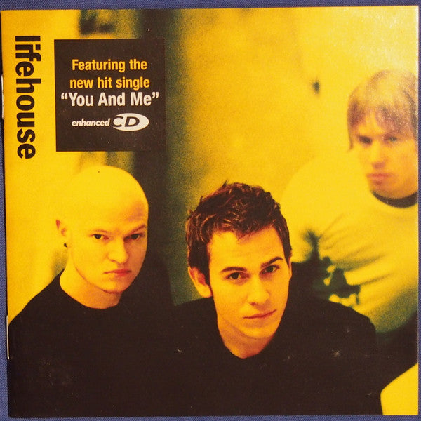 Lifehouse : Lifehouse (CD, Album, Enh)