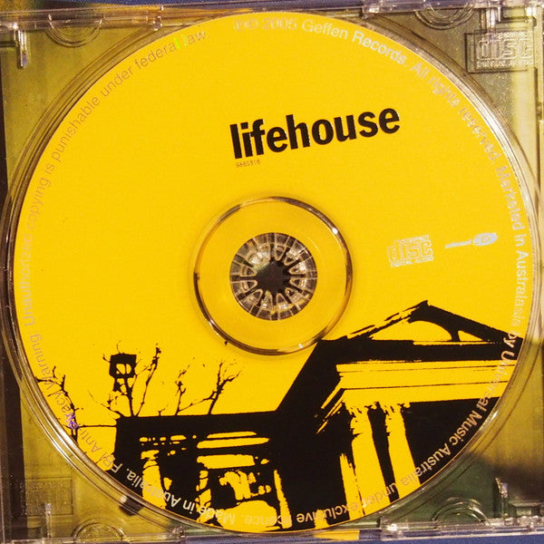 Lifehouse : Lifehouse (CD, Album, Enh)