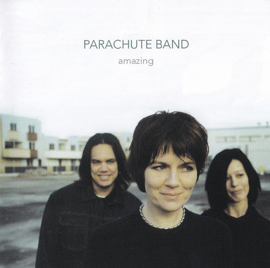 The Parachute Band : Amazing (CD, Album)