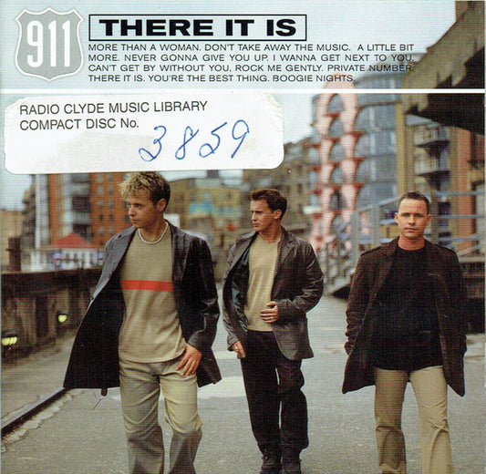 911 (4) : There It Is (CD, Album)