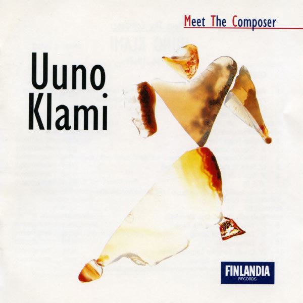 Uuno Klami : Uuno Klami (2xCD, Comp, RM)