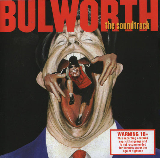 Various : Bulworth (The Soundtrack) (CD, Album)