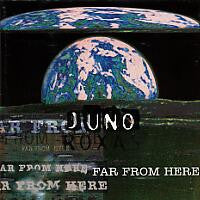 Juno Roxas : Far From Here (CD, Album)