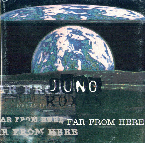Juno Roxas : Far From Here (CD, Album)