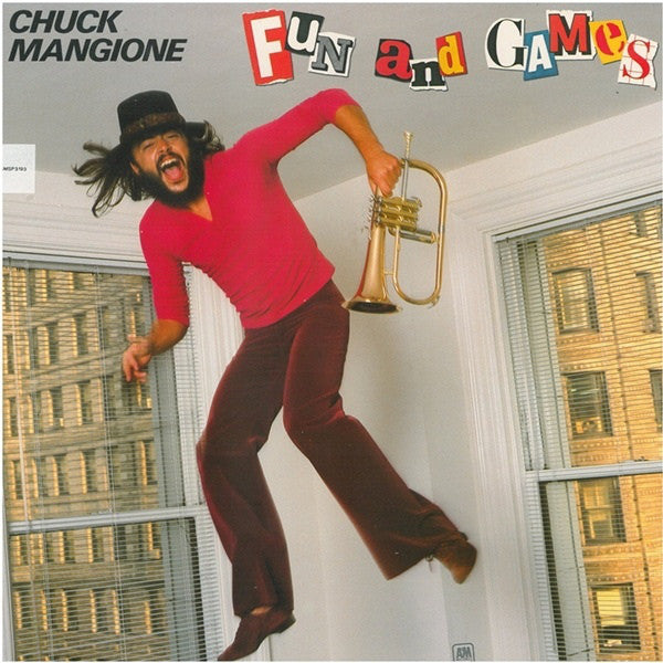 Chuck Mangione : Fun And Games (LP, Album)