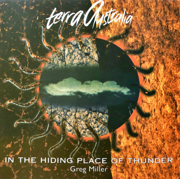 Greg Miller : In The Hiding Place Of Thunder (CD, Album)