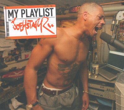 Joey Starr : My Playlist (CD, Comp, Mixed)