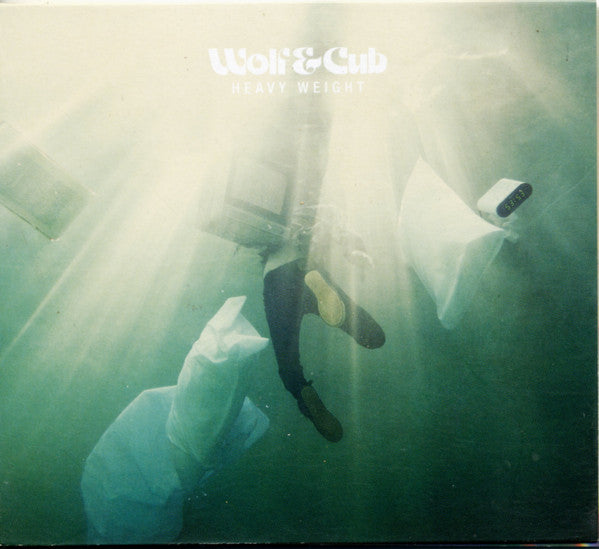 Wolf & Cub : Heavy weight (CD, Album)