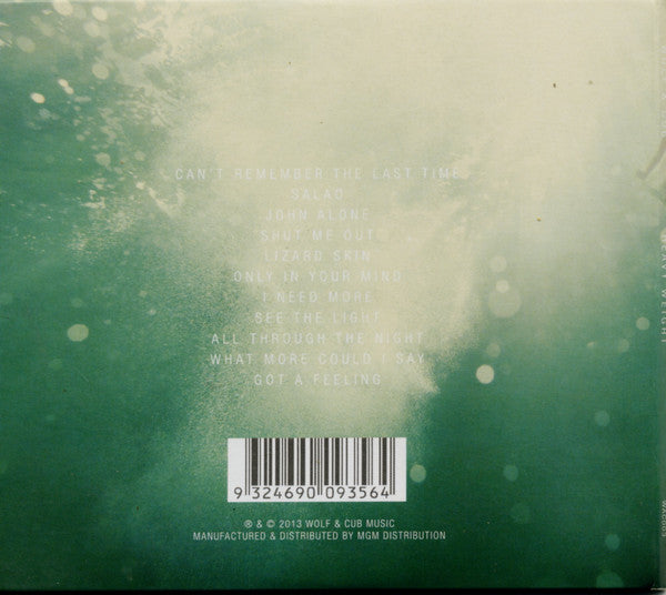 Wolf & Cub : Heavy weight (CD, Album)