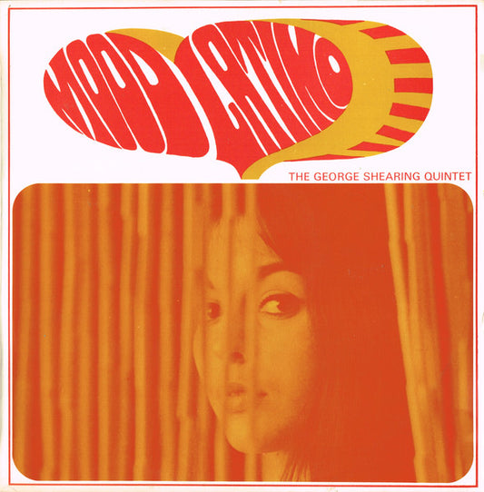 The George Shearing Quintet : Mood Latino (LP, Album, Club)