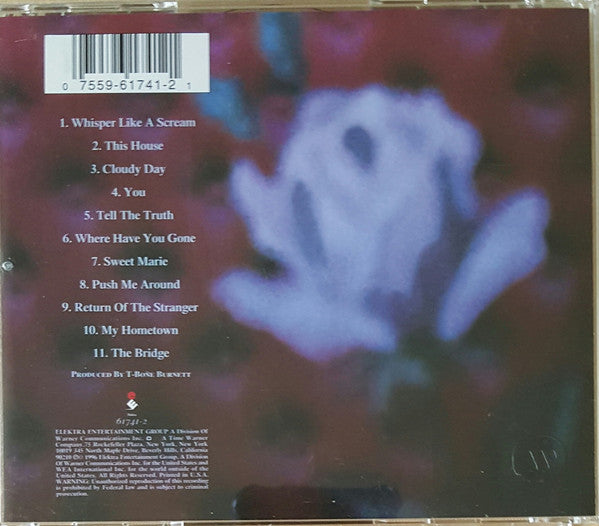 Daniel Tashian : Sweetie (CD, Album)