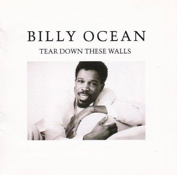 Billy Ocean : Tear Down These Walls (CD, Album)