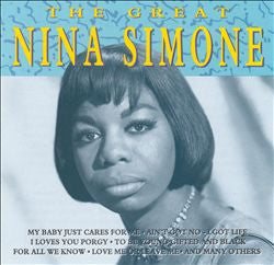 Nina Simone : The Great Nina Simone (CD, Comp)