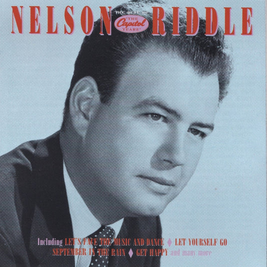 Nelson Riddle : The Best Of "The Capitol Years" (CD, Comp, RM)
