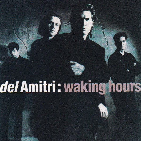 Del Amitri : Waking Hours (CD, Album)