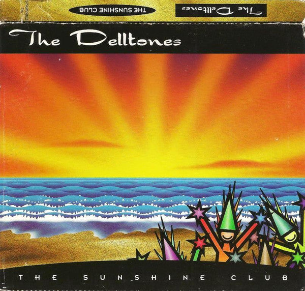 The Delltones : The Sunshine Club (CD, Album)