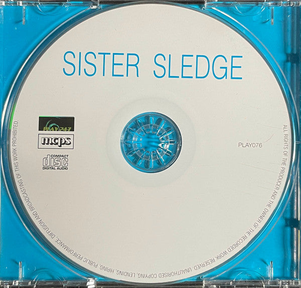 Sister Sledge : The 9 Greatest Hits (CD, Comp)