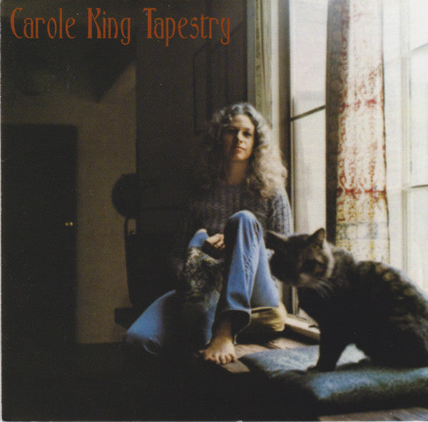 Carole King : Tapestry (CD, Album, RE, RM)