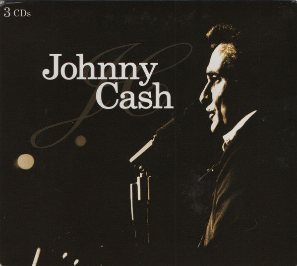 Johnny Cash : Johnny Cash (Box, Comp, Tin + 2xCD, Comp + DVD-V)