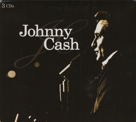 Johnny Cash : Johnny Cash (Box, Comp, Tin + 2xCD, Comp + DVD-V)