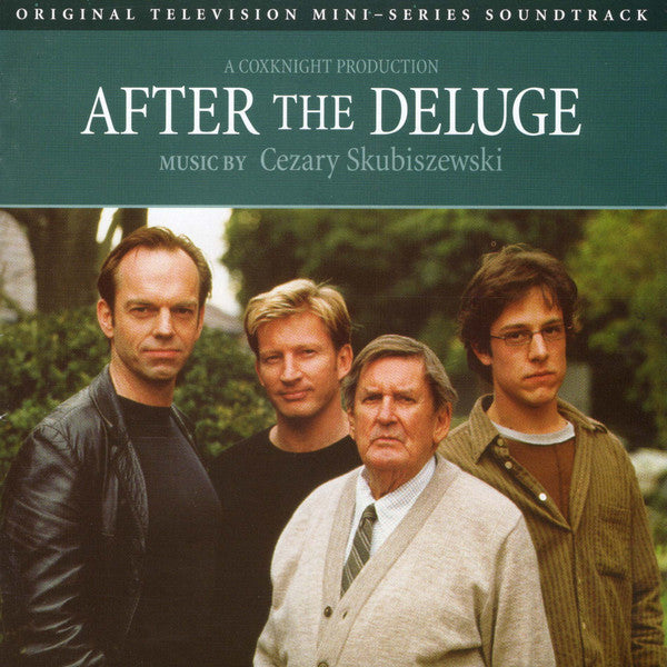 Cezary Skubiszewski : After The Deluge (Original Television Mini-Series Soundtrack) (CD, Album)