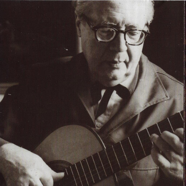 Andrés Segovia : The Master (CD, Album)