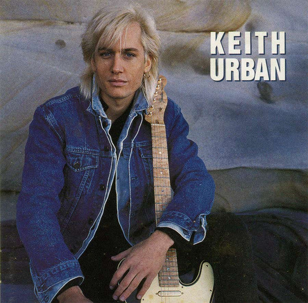 Keith Urban : Keith Urban (CD, Album)