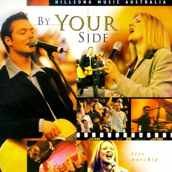 Hillsong : By Your Side (CD, Album)
