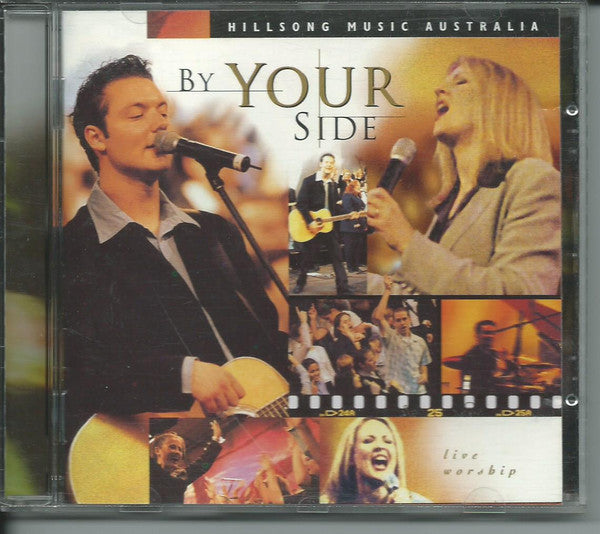 Hillsong : By Your Side (CD, Album)