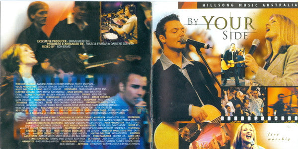 Hillsong : By Your Side (CD, Album)