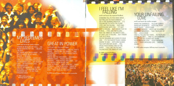 Hillsong : By Your Side (CD, Album)