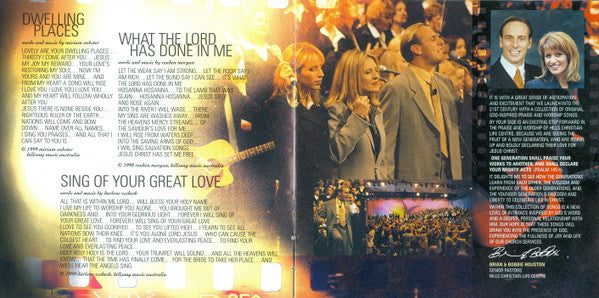 Hillsong : By Your Side (CD, Album)