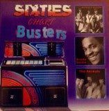 Various : Sixties Chart Busters (CD, Comp)
