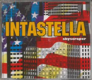 Intastella : Skyscraper (CD, Single)