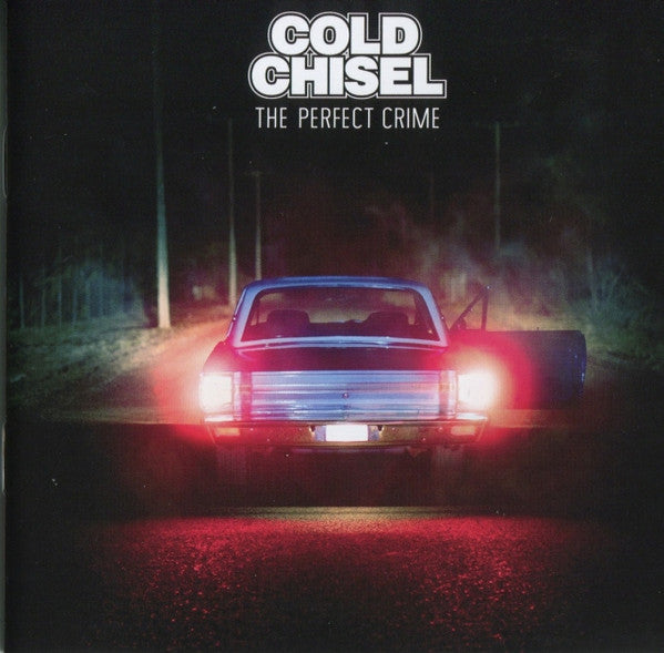 Cold Chisel : The Perfect Crime (CD, Album)