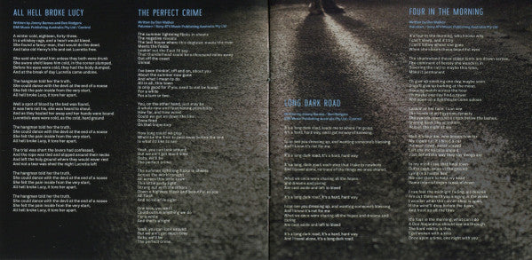 Cold Chisel : The Perfect Crime (CD, Album)