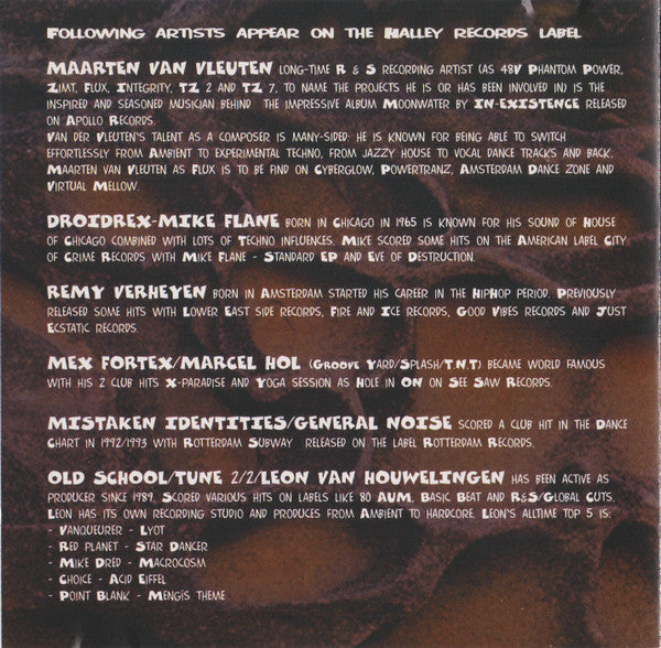 Various : Thunderstruck Vol. 1 (CD, Comp)